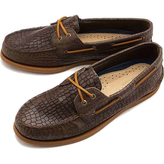 スペリートップサイダー SPERRY TOP-SIDER メンズ デッキシューズ エムアーオー ツー ...