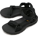 テバ Teva メンズ ハイドラトレック サンダル [1150510-BLK SS24] M HYDRATREK SANDAL 靴 スポーツサンダル BLACK