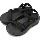 楽天mischiefテバ Teva レディース ハリケーン エックスエルティー2 アンプソール [1131270-BLK SS24] W HURRICANE XLT2 AMPSOLE 靴 厚底 スポーツサンダル BLACK