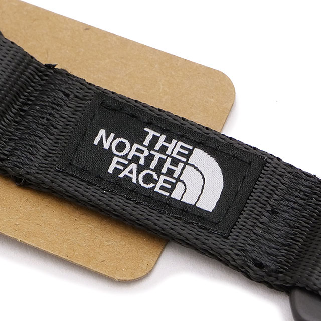 【最大100%ポイントバック】ザ・ノース・フェイス THE NORTH FACE TNFキーキーパー [NN32434-K SS24] TNF Key Keeper メンズ・レディース アクセサリー カラビナ キーホルダー アウトドア ブラック 【メール便可】【e】 正規取扱店