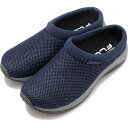 メレル MERRELL レディース クロッグサンダル アンコール ブリーズ5  W ENCORE BREEZE 5 靴 メッシュ シューズ NAVY