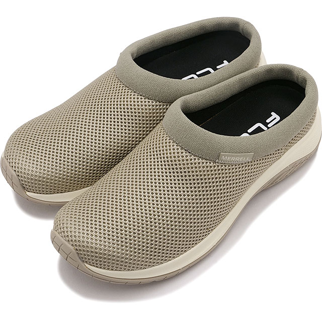 【最大100%ポイントバック】メレル MERRELL レディース クロッグサンダル アンコール ブリーズ5 [J005510 SS24] W ENCORE BREEZE 5 靴 メッシュ シューズ ALUMINUM【e】 正規取扱店