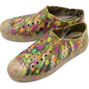 ネイティブシューズ native shoes スニーカー ジェファーソン プリント  Jefferson Print メンズ・レディース 靴 EVA スリッポン Rookie-Green-Marble/Translucent