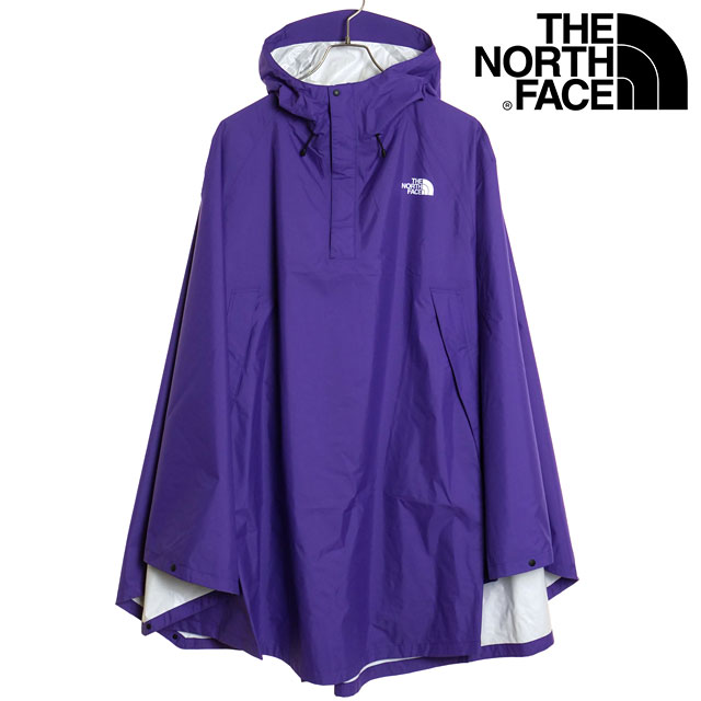 【6/1は楽天カード＆エントリーで6倍】ザ・ノース・フェイス THE NORTH FACE アクセスポンチョ [NP1233..