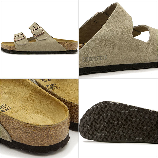【最大100%ポイントバック】ビルケンシュトック BIRKENSTOCK サンダル アリゾナ [5...