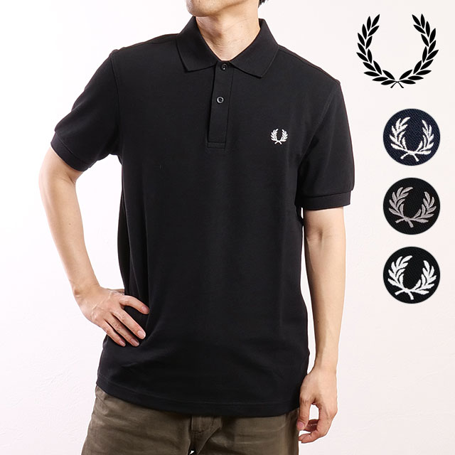 【最大100%ポイントバック】フレッドペリー FRED PERRY ポロシャツ ザ・フレッドペ...