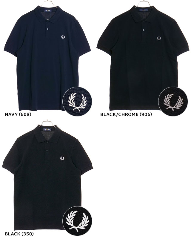 【最大100%ポイントバック】フレッドペリー FRED PERRY ポロシャツ ザ・フレッドペ...