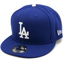 【8/14限定!楽天カード&SPU最大18倍】【20%OFF/SALE】ニューエラ NEW ERA キャップ ロサンゼルス・ドジャース [14517902 SS...
