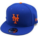 【8/14限定!楽天カード&SPU最大18倍】【20%OFF/SALE】ニューエラ NEW ERA キャップ ニューヨーク・メッツ [14517901 SS25...