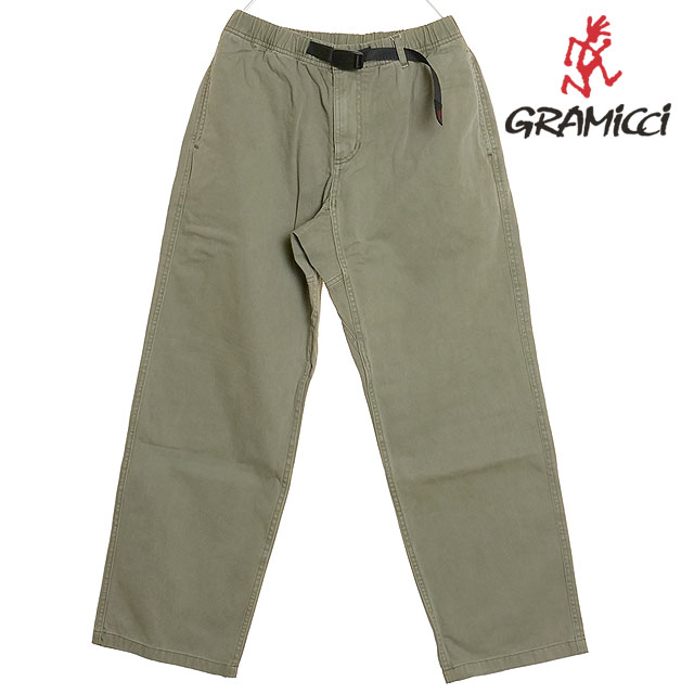 グラミチ Gramicci グラミチパンツ ストレートフィット [G116-OGT SS25] GRAMICCI PANT STRAIGHT FIT ..