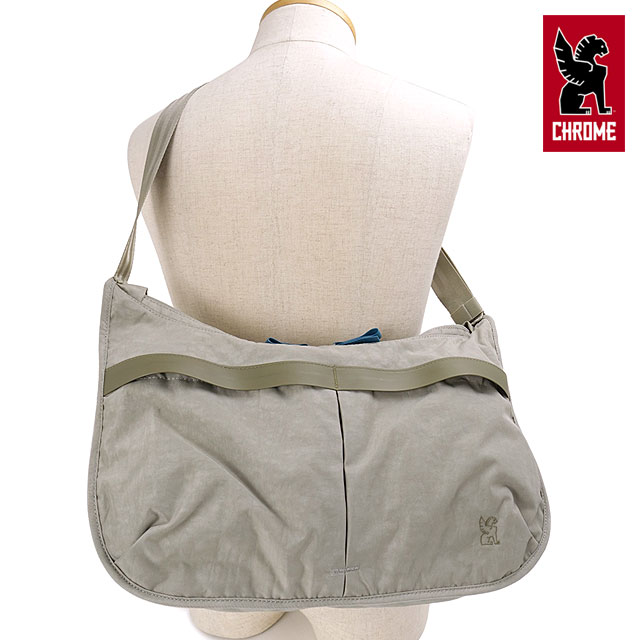 �������� CHROME ��襮 14L ��å��󥸥㡼 [BG384SG SS25] YOYOGI 14L MESSENGER ��󥺡���ǥ����� �� �����...