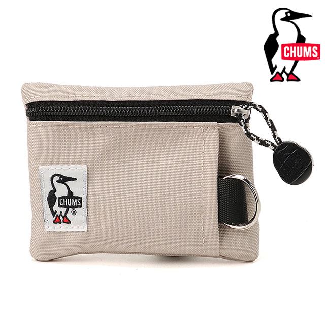 ����ॹ CHUMS �ꥵ�����륭�������󥱡��� [CH60-3574 SS25] Recycle Key Coin Case ��󥺡���ǥ����� �ߥ˺��� ��...