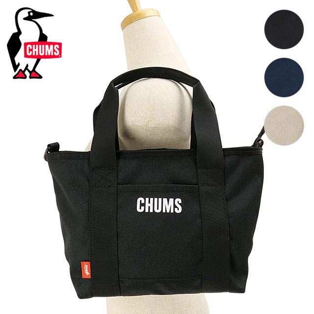 【ポイント10倍】チャムス CHUMS リサイクルチャムス ミニトートバッグ [CH60-3922 SS25] 6L Recycle CHUMS Mini Tote Bag メンズ・レディース 鞄 ハンドバッグ ランチバッグ 正規取扱店