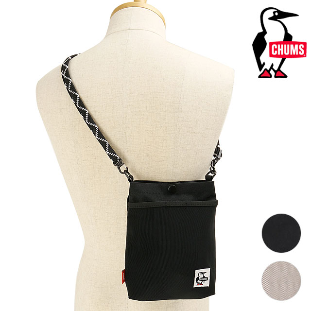 ॹ CHUMS ꥵåݥåȥХå [CH60-3965 SS25] Recycle Mesh Pocket ...