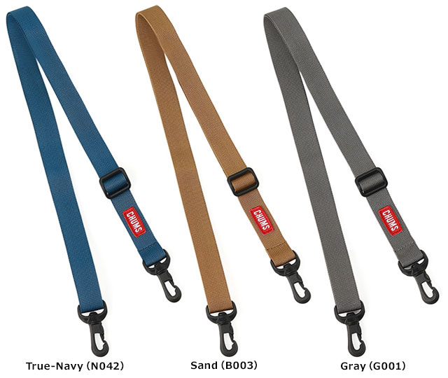 ��2/25���� ����P18�ܡۥ���ॹ CHUMS �����������ȥ�å�25�ߥ� [CH62-1959 SS25] Shoulder Strap 25mm ��󥺡���ǥ����� �� �Хå����������꡼ �ڥ᡼���زġ� �����谷Ź