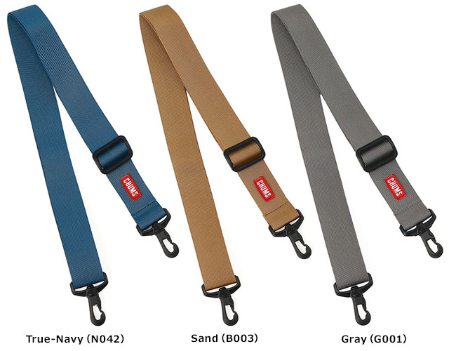 ��2/25���� ����P18�ܡۥ���ॹ CHUMS �����������ȥ�å�38�ߥ� [CH62-1960 SS25] Shoulder Strap 38mm ��󥺡���ǥ����� �� �Хå����������꡼ �ڥ᡼���زġ� �����谷Ź