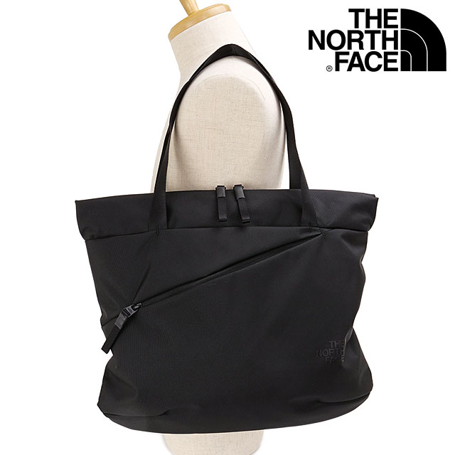 樂天商城 - 【4/30限定 最大P18倍】ザ・ノース・フェイス THE NORTH FACE ピレネートート [NM82507-K SS25] 15L Pyrenees Tote メンズ・レディース TNF アウトドア 鞄 トートバッグ ブラック 正規取扱店【cp】