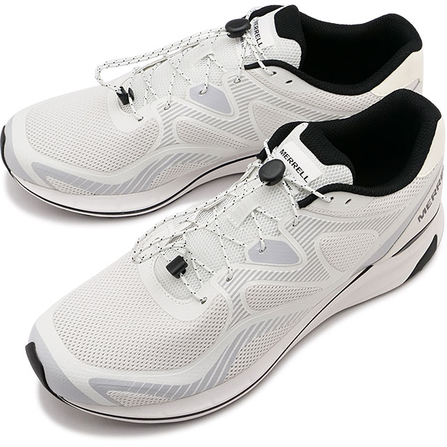 【楽天スーパーSALE限定37%OFF】メレル MERRELL スニーカー スカイクエスト トレック [J068533 SS25] M SKYQUEST TREK メンズ 靴 ランニングシューズ アウトドア ASH/BLACK 正規取扱店【ts】【sp】【e】