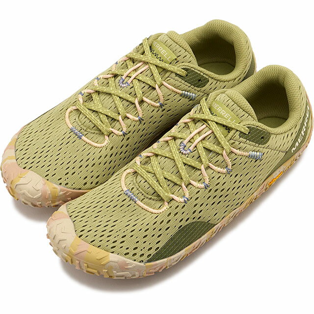 メレル MERRELL スニーカー ベイパー グローブ6 [J068514 SS25] W VAPOR GLOVE 6 レディース 靴 トレイ..
