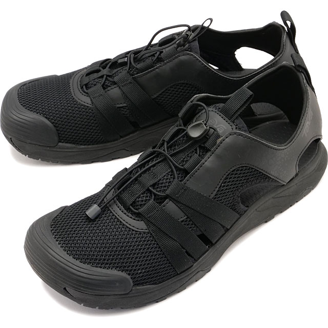 乐天商城 - テバ Teva ハイドラトレック サンダル CT [1164811-BLK] M HYDRATREK SANDAL CT メンズ 靴 アウトドア スポーツサンダル BLACK 正規取扱店