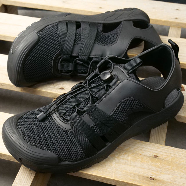 【最大100%ポイントバック】テバ Teva ハイドラトレック サンダル CT [1164811-BLK...