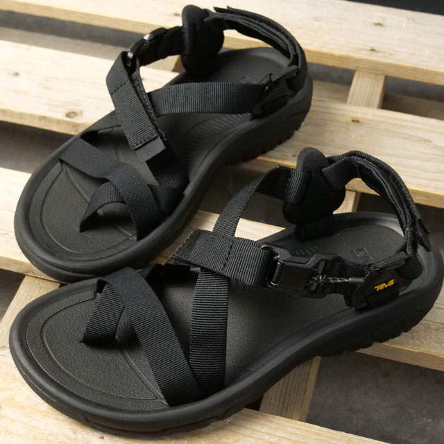 【最大100%ポイントバック】テバ Teva ハリケーン テラ ダクトル [1169431-BLK SS2...