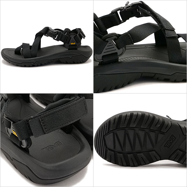 【最大100%ポイントバック】テバ Teva ハリケーン テラ ダクトル [1169431-BLK SS2...
