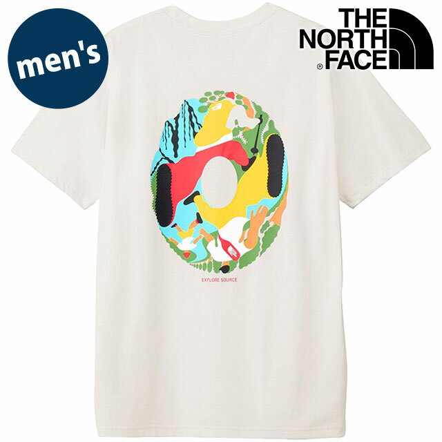 ��30%OFF/SALE�ۡڥ饹��1��ۥ����Ρ������ե����� THE NORTH FACE ���硼�ȥ��꡼�֥���������������졼�����ƥ��� [NT32584-...