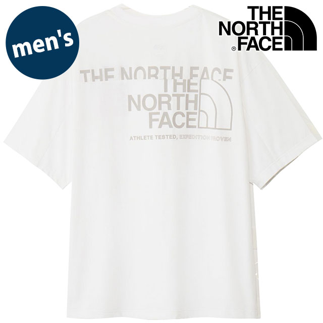 �ں���100%�ݥ���ȥХå��ۥ����Ρ������ե����� THE NORTH FACE ���硼�ȥ��꡼�֥������������磻�ɥƥ��� [NT32585-W SS25] S...