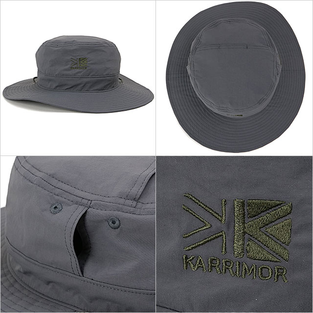 【最大100%ポイントバック】カリマー KARRIMOR サーモシールドハット [200179-1100...