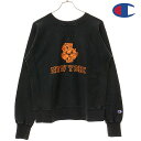 【6/20限定!楽天カード&SPU最大19倍】【30%OFF/SALE】チャンピオン Champion リバースウィーブ クルーネック スウェットシャツ [C3...