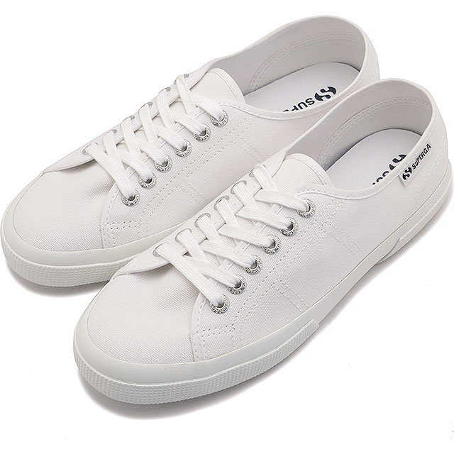スペルガ SUPERGA スニーカー レッジェーラ [5S7151EW SS25] 3750 LEGGERA レディース 靴 キャンバスシューズ WHITE 901 正規取扱店