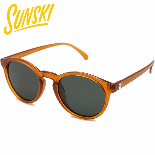 樂天商城 - 【最大100%ポイントバック】サンスキー SUNSKI 偏光レンズ サングラス ディプシー ラストフォレスト [SUNDSRFO] Dipsea メンズ・レディース アイウェア おしゃれ プレゼント UVカット Rust-Forest 正規取扱店