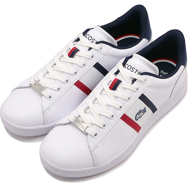 �ں���100%�ݥ���ȥХå��ۥ饳���� LACOSTE ���ˡ����� �����ʥӡ� SETCGR1251 AP SFA [49SFA0019 SS25] CARNA...