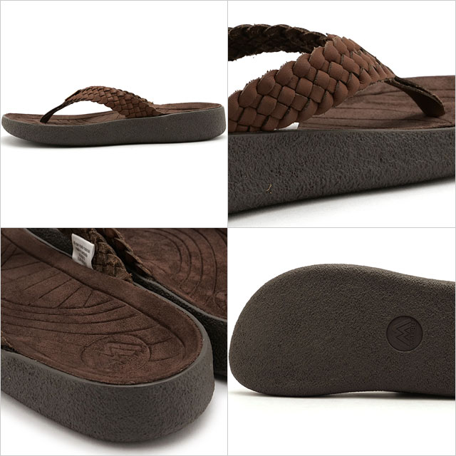 マリブサンダルズ MALIBU SANDALS サンダル サーフライダー [MS070033] SURFRIDER ...