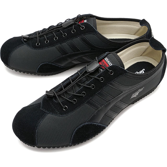 【20%OFF/SALE】ナリフリ narifuri × Panther デラ [NFPA-01 SS25] DERA メンズ・レディース パンサー コラボ 靴 シューズ BLACK 正規取扱店【ts】【e】