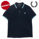 【5/30限定!楽天カード&SPU最大28倍】フレッドペリー FRED PERRY ポロシャツ ツイン ティップド フレッドペリーシャツ [G3600-Y60 ...