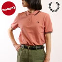 【7/28限定!楽天カード&SPU最大27倍】フレッドペリー FRED PERRY ポロシャツ ツイン ティップド フレッドペリーシャツ [G3600-Z10 ...