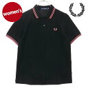 【7/28限定!楽天カード&SPU最大27倍】フレッドペリー FRED PERRY ポロシャツ ツイン ティップド フレッドペリーシャツ [G3600-Z11 ...