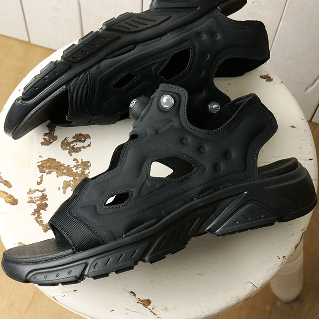 【最大100%ポイントバック】リーボック Reebok インスタポンプフューリー サンダル...