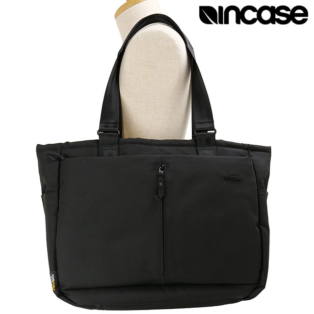 乐天商城 - 【最大100%ポイントバック】インケース Incase トラックス トート [137252053002] Tracks Tote メンズ・レディース 鞄 トートバッグ ハンドバッグ Black 正規取扱店