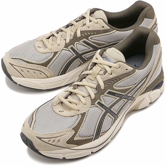 【1/18限定 最大P24倍】アシックス スポーツスタイル ASICS SportStyle スニーカー ジーティー2160 [1203A605-022 SS26] GT-2160 メンズ・レディース 靴 シューズ フットウェア ジャパンブランド グレー系 CEMENT-GREY/GRAPHITE-GREY 正規取扱店