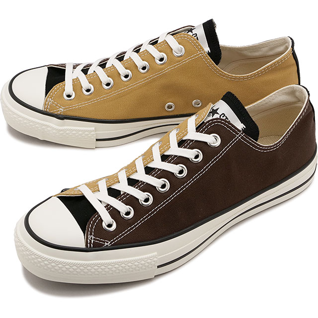 樂天商城 - 【17%OFF/SALE】コンバース CONVERSE スニーカー キャンバス オールスター J ローカット [31315480 FW25] CANVAS ALL STAR J OX メンズ・レディース 靴 シューズ 日本製 DARK-BROWN/BLACK/BROWN 正規取扱店【ts】【e】
