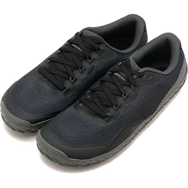【2/5限定 最大P28倍】メレル MERRELL レディース ベイパー グローブ 7 [J00003346 SS26] W VAPOR GLOVE 7 ベアフットシューズ 裸足感覚 薄底スニーカー アウトドア タウン ブラック 正規取扱店