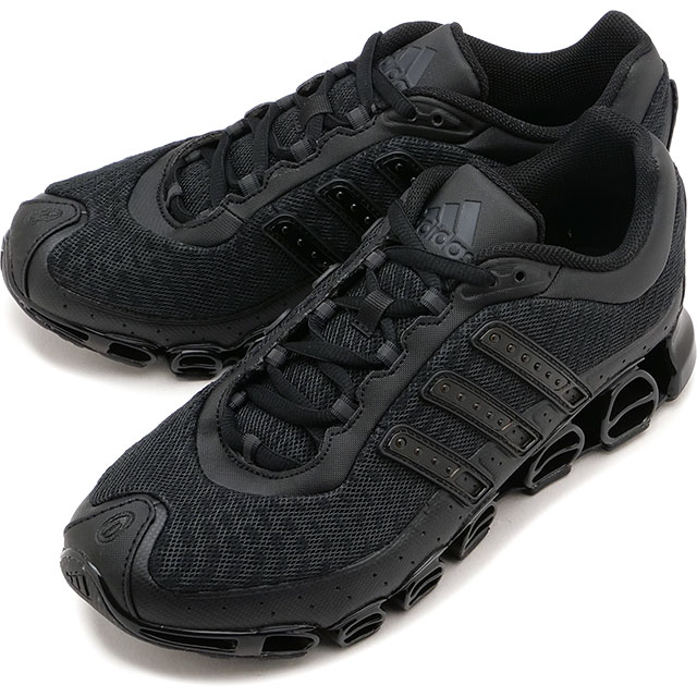 【最大100%ポイントバック】アディダス オリジナルス adidas Originals スニーカー メンズ メガライド [JP9626 SS26] MEGARIDE ローカット オールブラック 黒 コアブラック/コアブラック/カーボン 正規取扱店