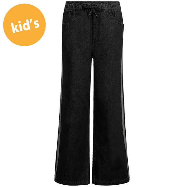 アディダス オリジナルス adidas Originals キッズ ジュニア ファイヤーバード デニ ...