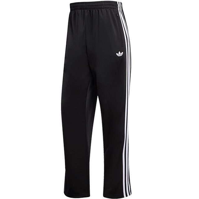 アディダス オリジナルス adidas Originals メンズ ファイヤーバード トラックパンツ [TV934/KD8315 SS26] FIREBIRD TRACK PANTS ボトムス ロングパンツ ジャージ 黒 ブラック 正規取扱店
