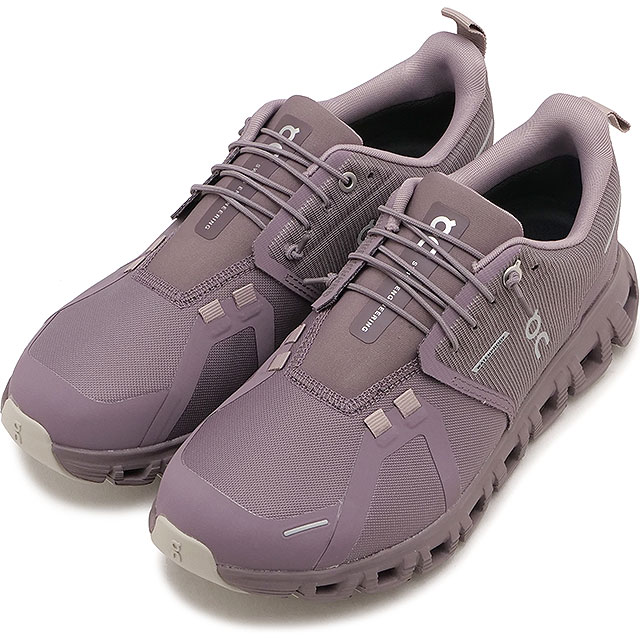 乐天商城 - オン On スニーカー ウィメンズ クラウド 6 ウォータープルーフ [3WF10054886 SS26] Cloud 6 WP レディース 軽量 防水 シューズ オフィス ジム トラベル アーバン パープル Gobi/Gobi 正規取扱店