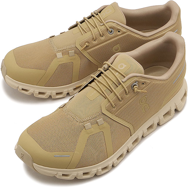 乐天商城 - 【最大100%ポイントバック】オン On スニーカー メンズ クラウド 6 [3MF10074874 SS26] Cloud 6 軽量 シューズ オフィス ジム トラベル アーバン ベージュ Chai/Sand 正規取扱店