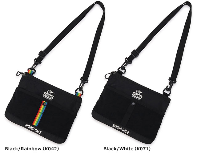 ����ॹ CHUMS ���������Хå� ���ץ�󥰥ǡ��륵���å��� [CH60-4103 SS26] 1L Spring Dale Sacoche ��󥺡���ǥ����� ��˥��å��� �� ���������ݡ��� ��󥷥����� �ڥ᡼���زġ� �����谷Ź